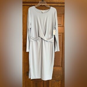 Nine West Long Sleeve Women's Dress Size XL NWT
